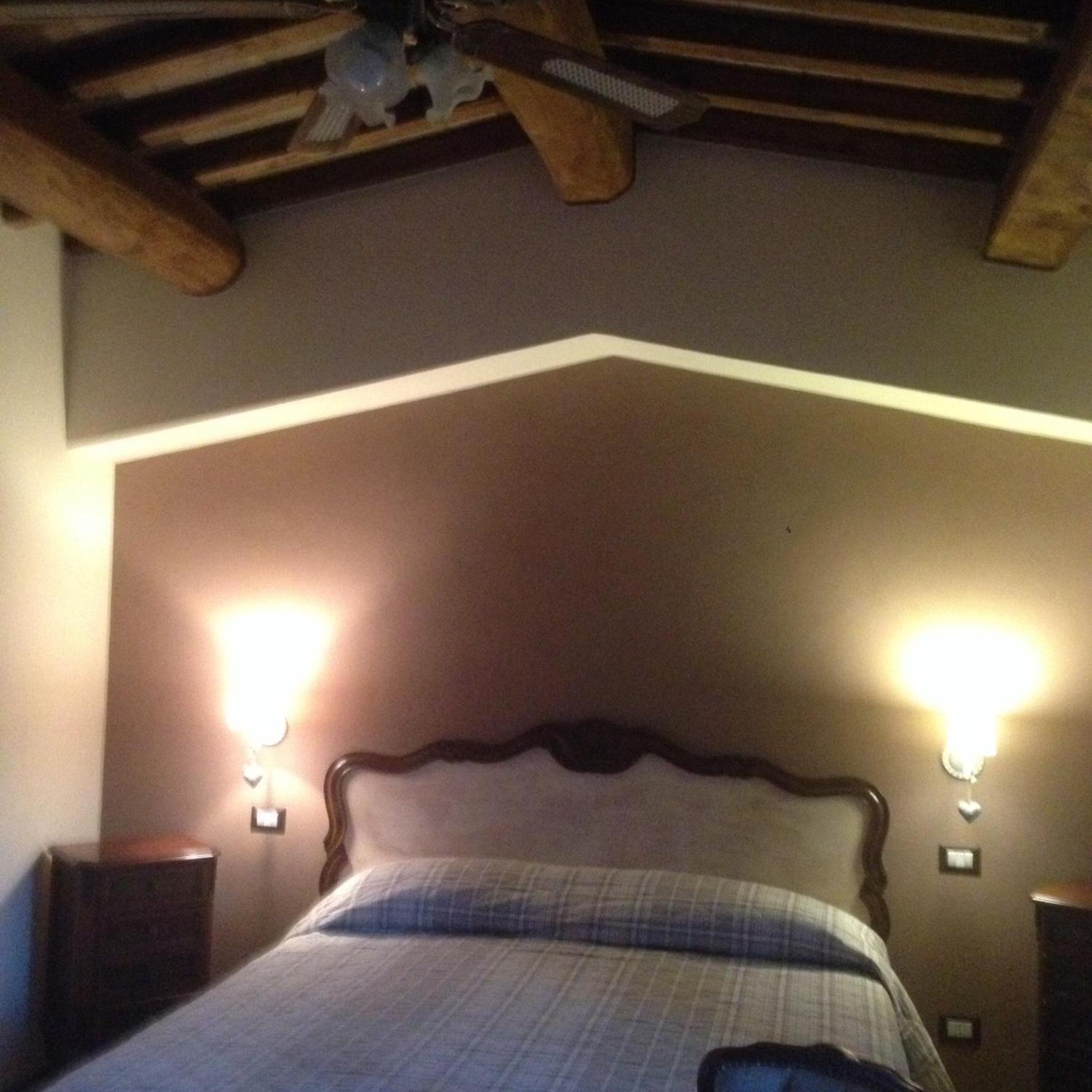 Maison d'hôtes Le Ghiande à Spello Extérieur photo