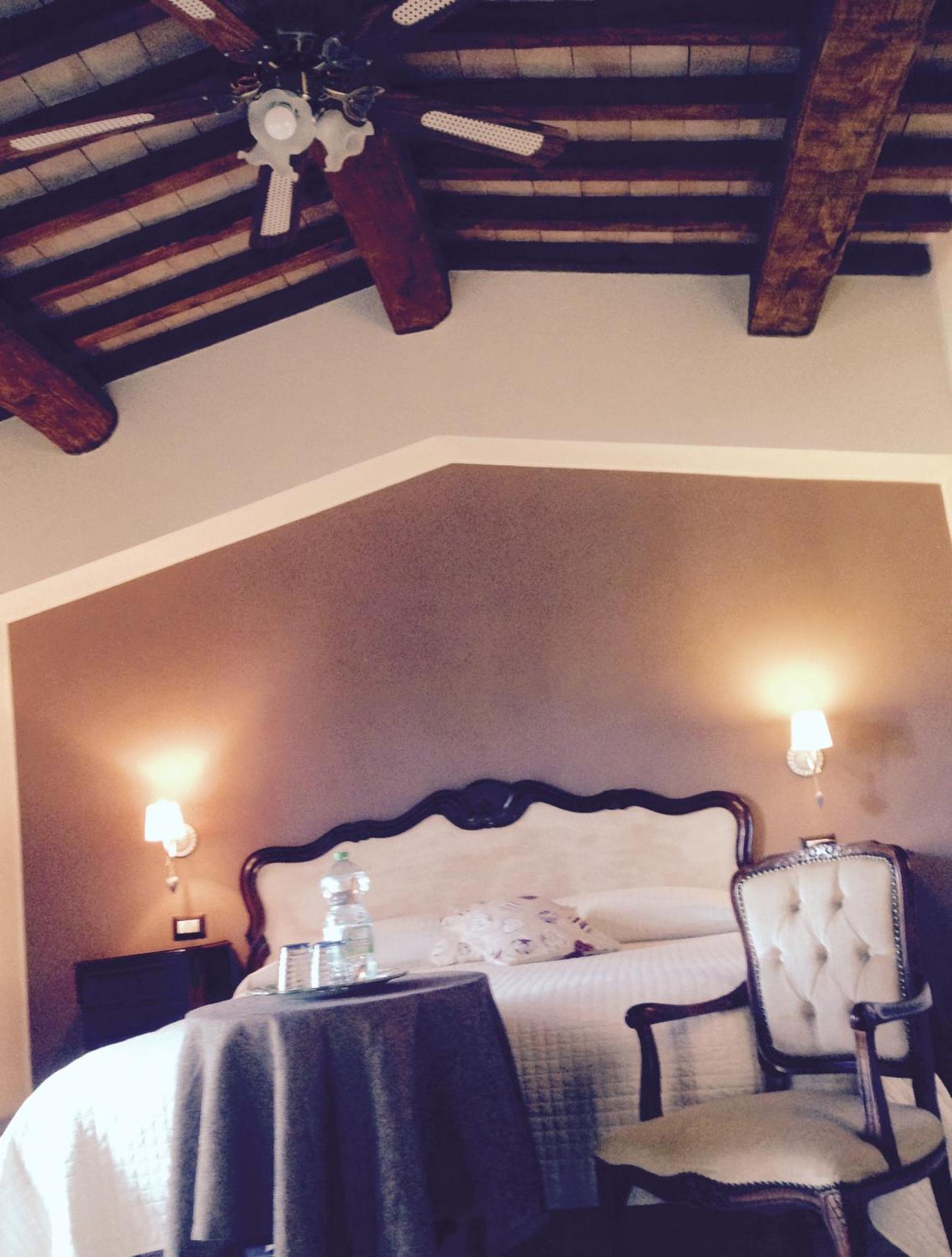 Maison d'hôtes Le Ghiande à Spello Extérieur photo