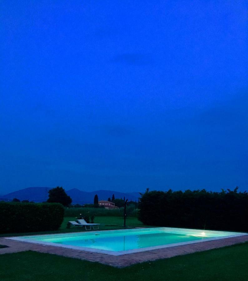Maison d'hôtes Le Ghiande à Spello Extérieur photo